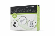 Collections - Anal Fetish Butt Plug Set