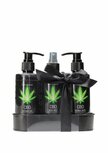 CBD Verzorgingsset Groene Thee Hennepolie