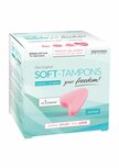 Soft Tampons Normal - 3 Pieces