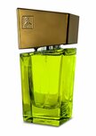 SHIATSU Pheromon Fragrance Woman - Lime - 50 ml