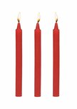 Fire Sticks - Fetish Drip Candles - 3 Stuks