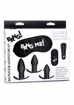 Backdoor Adventure Kit - Anal Toys Kit