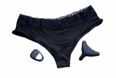 Vibrerend Slipje met 10 Snelheden in Sexy Stijl