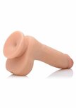 Dual Density Dildo - 18 cm