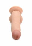 Dual Density Dildo - 20 cm