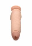 Dual Density Dildo - 28 cm