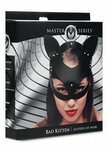 Bad Kitten - Leren Kattenmasker