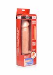 Siliconen Penis Sleeve - 5 cm