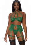 In Full Bloom - Lingerie Set XL