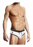 Swim Brief - White XL