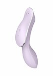Curvy Trinity 2 - Inbrengbare Air Pulse Vibrator