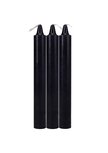 Japanese Drip Candles - Black