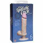Vibrerende Dildo met Ballen - 15 cm
