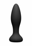 Rimmer - Gevorderde Siliconen Anaal Plug met Afstandsbediening