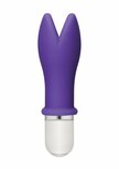 American Pop - Whaam! - 10 Function Vibrator - Purple