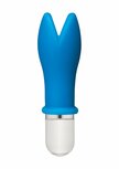American Pop - Whaam! - 10 Function Vibrator - Blue
