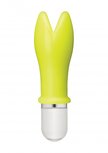 American Pop - Whaam! - 10 Function Vibrator - Yellow