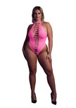 High-Cut Body - Neon Pink - XL/XXXXL XL-XXXXL