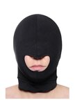 Blow Hole - Spandex Gezichtsmasker met Open Mond