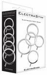 Massief Metalen Cockring Set
