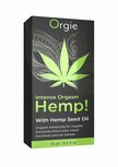 Hemp! - Intens Orgasme / Stimulerende Gel