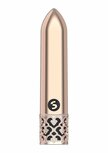 Glitz - Krachtige Oplaadbare Mini Vibrator
