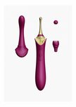 Bess - Clitoris Stimulator en Vibrator