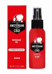 Originele CBD uit Amsterdam - Massageolie - 50 ml