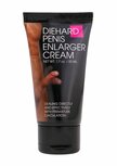 Diehard - Penisvergroter Cr&egrave;me - 50 ml