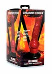 Hell-Hound - Canine Penis Silicone Dildo