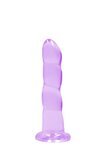 Niet-Realistische Dildo met Zuignap - 17 cm
