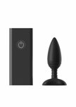 Ace Medium - Vibrerende Buttplug met Afstandsbediening
