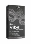 Sexy Vibe! High Voltage - Liquid Vibrator / Stimulerende Gel - 15 ml