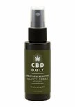 CBD Daily Actieve Spay met Drievoudige Werking - 60 ml