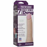 Realistische ULTRASKYN Dildo - 18 cm