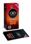 EXS Delay Wipes - 6 Pieces