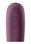 Dual Kiss - Air Pulse Vibrator