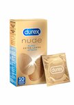 Nude XL - Kondooms - 10 Stuks