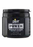 Pjur Power - Dikke Glijmiddel Creme voor Anaal Gebruik - 500 ml