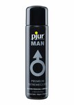 Pjur MAN Extreme Glide - Glijmiddel en Massagegel op Siliconenbasis voor Mannen - 100 ml
