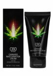 CBD Cannabis Masturbatie Cr&egrave;me voor Haar - 50 ml