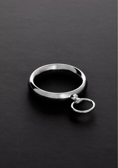Donutring met O-ring - 15x8x50 mm