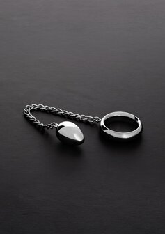 Donut C-Ring Anaal Ei - 40/30 mm
