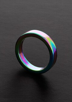 Regenboog Platte C-Ring - 8x55 mm