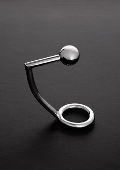 Intruder met C-ring - 45/30 mm