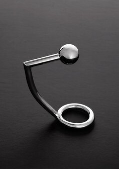 Intruder met C-ring - 50/30 mm
