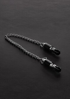 Barrel Tepelklemmen met Ketting
