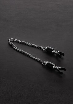 Barrel Tepelklemmen met Ketting