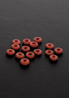 Zak Rubber Ringen TT2002 - 100 Stuks