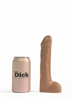 THE DICK - Erik - 20,5 cm - Flesh
